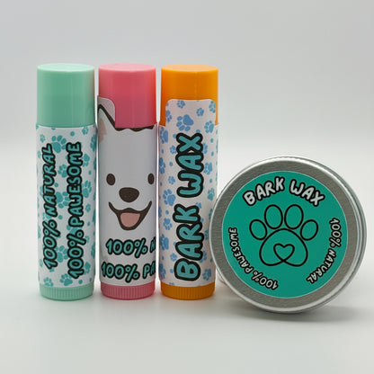 Bark Wax