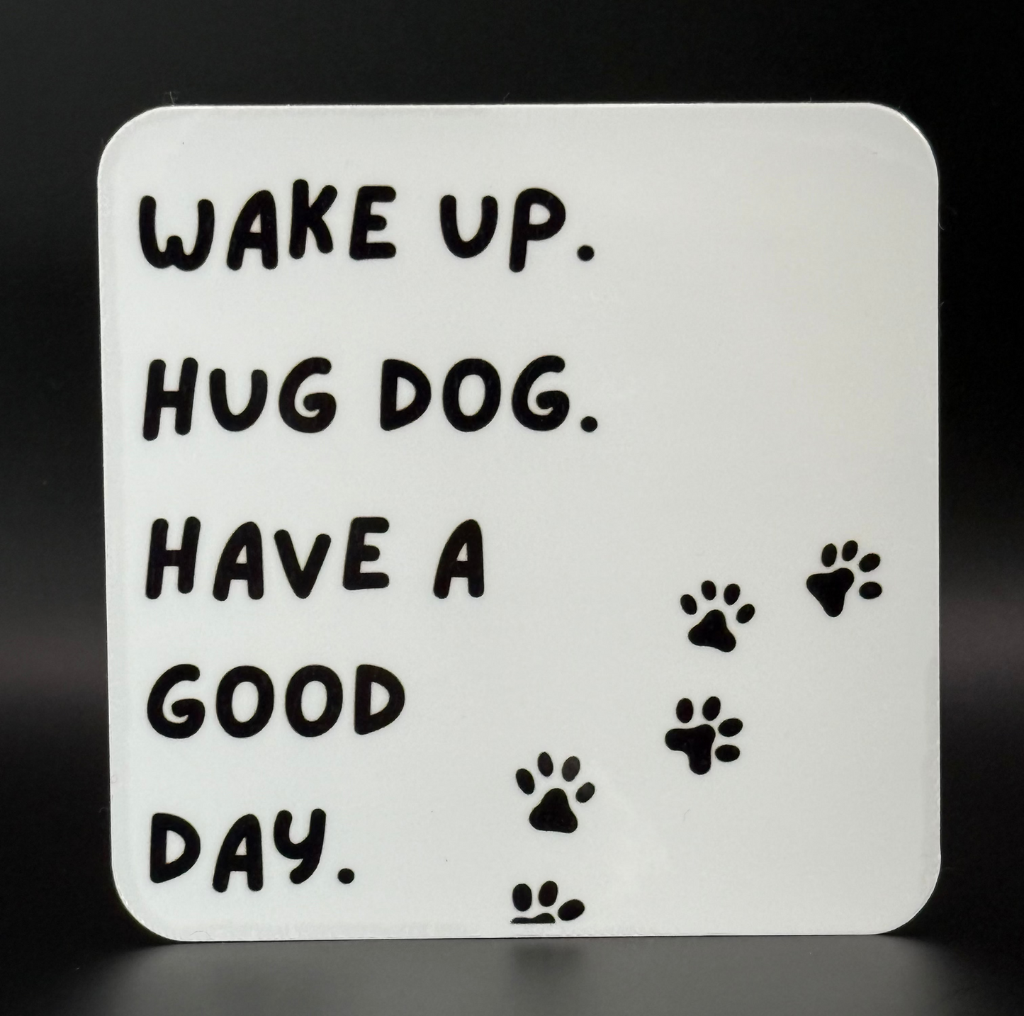 Good Day Sticker
