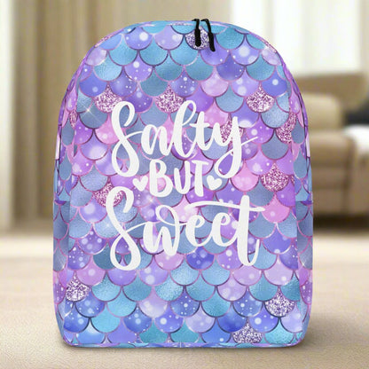 Salty but Sweet Backpack