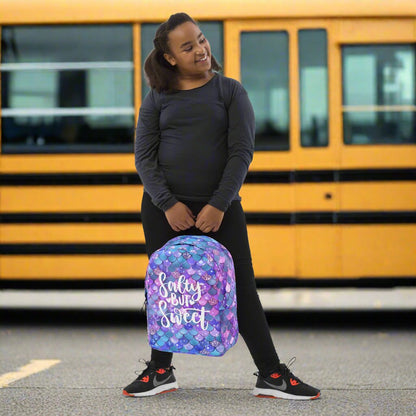 Salty but Sweet Backpack