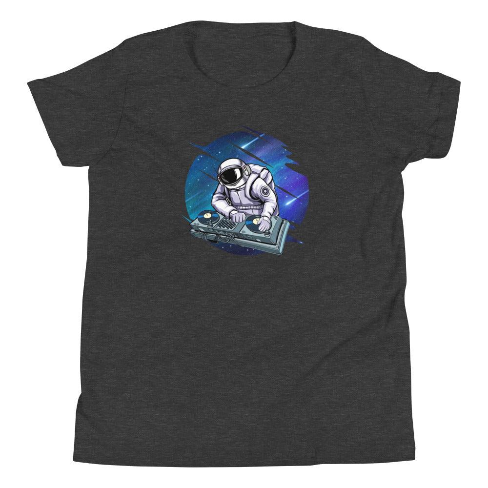 Astro DJ Youth Short Sleeve T-Shirt - The Sandy Merchant