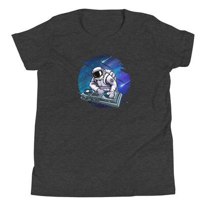 Astro DJ Youth Short Sleeve T-Shirt - The Sandy Merchant