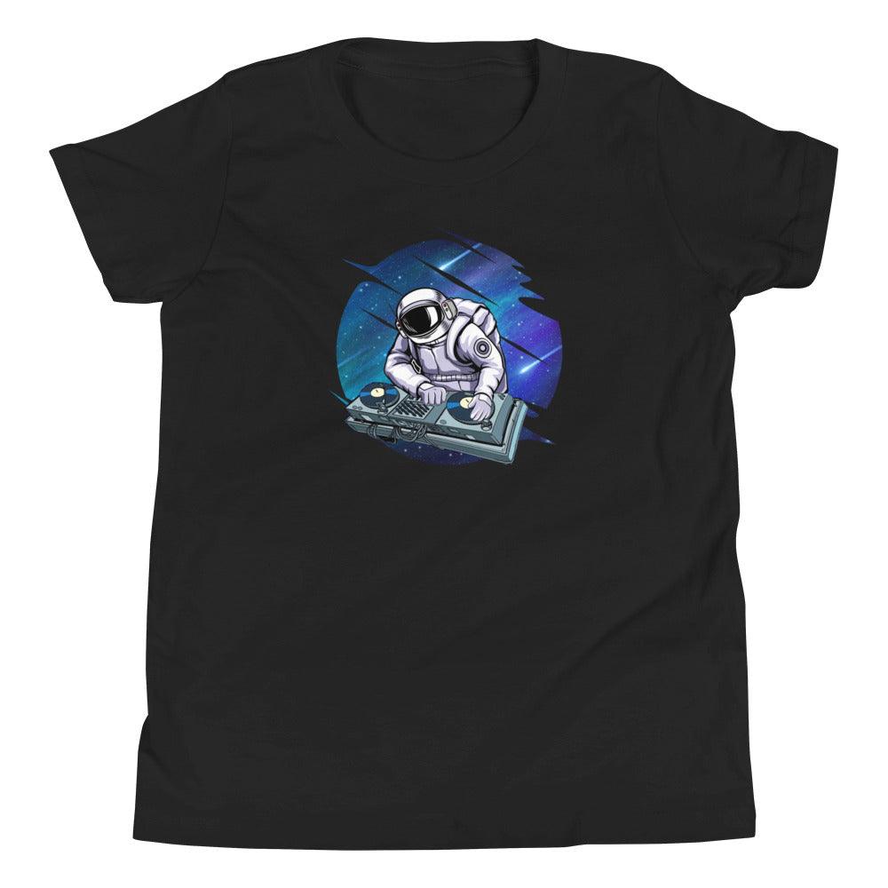 Astro DJ Youth Short Sleeve T-Shirt - The Sandy Merchant