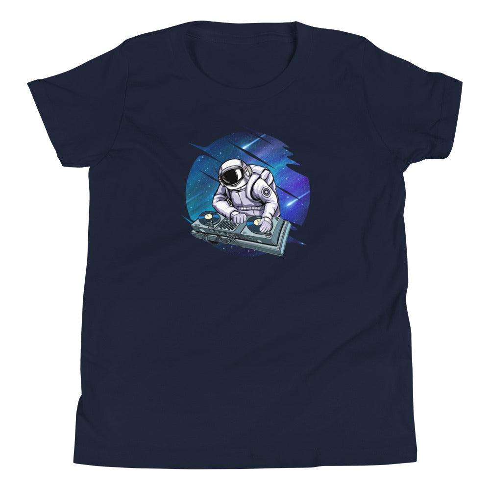 Astro DJ Youth Short Sleeve T-Shirt - The Sandy Merchant