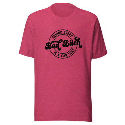 Bad Bitch t-shirt - The Sandy Merchant