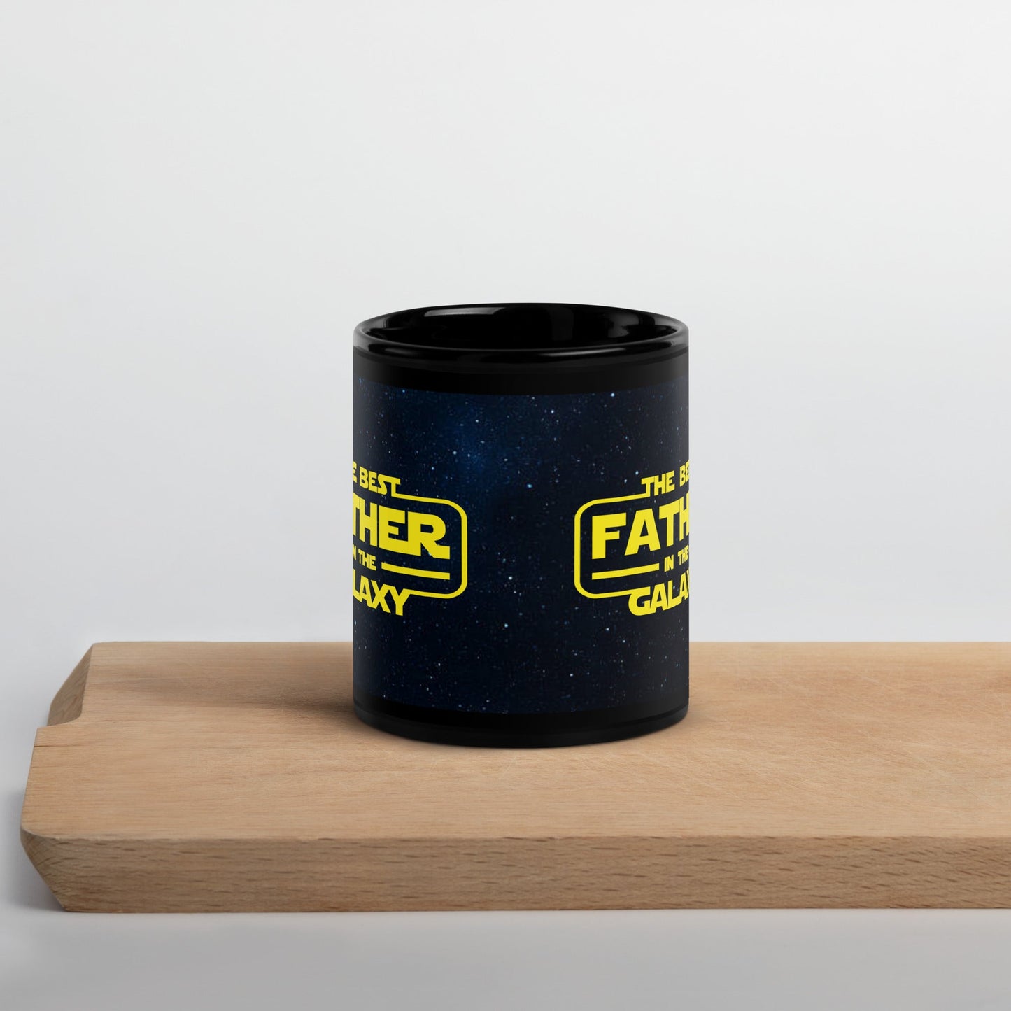 Best Father in the Galaxy Mug