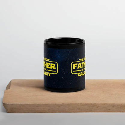 Best Father in the Galaxy Mug