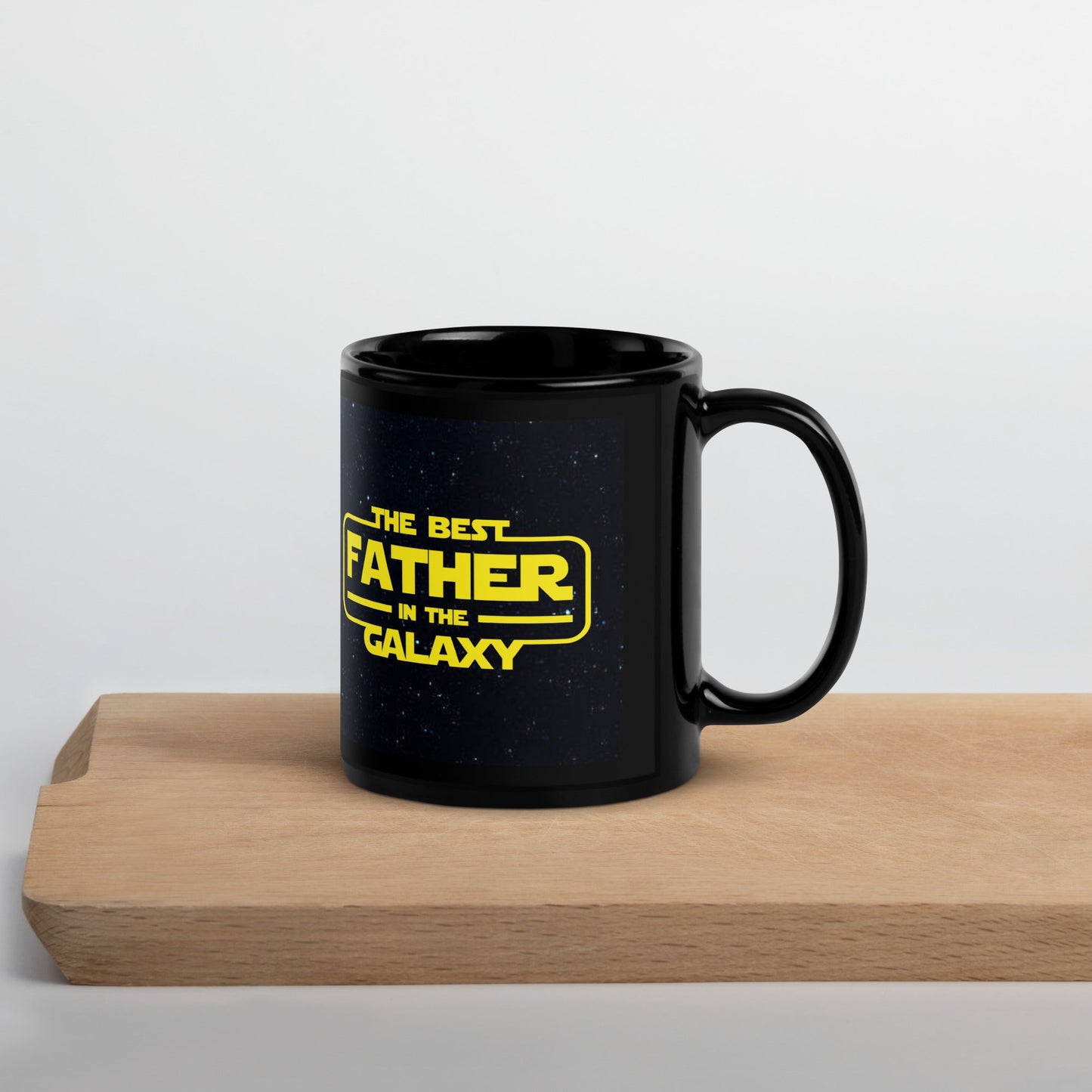 Best Father in the Galaxy Mug