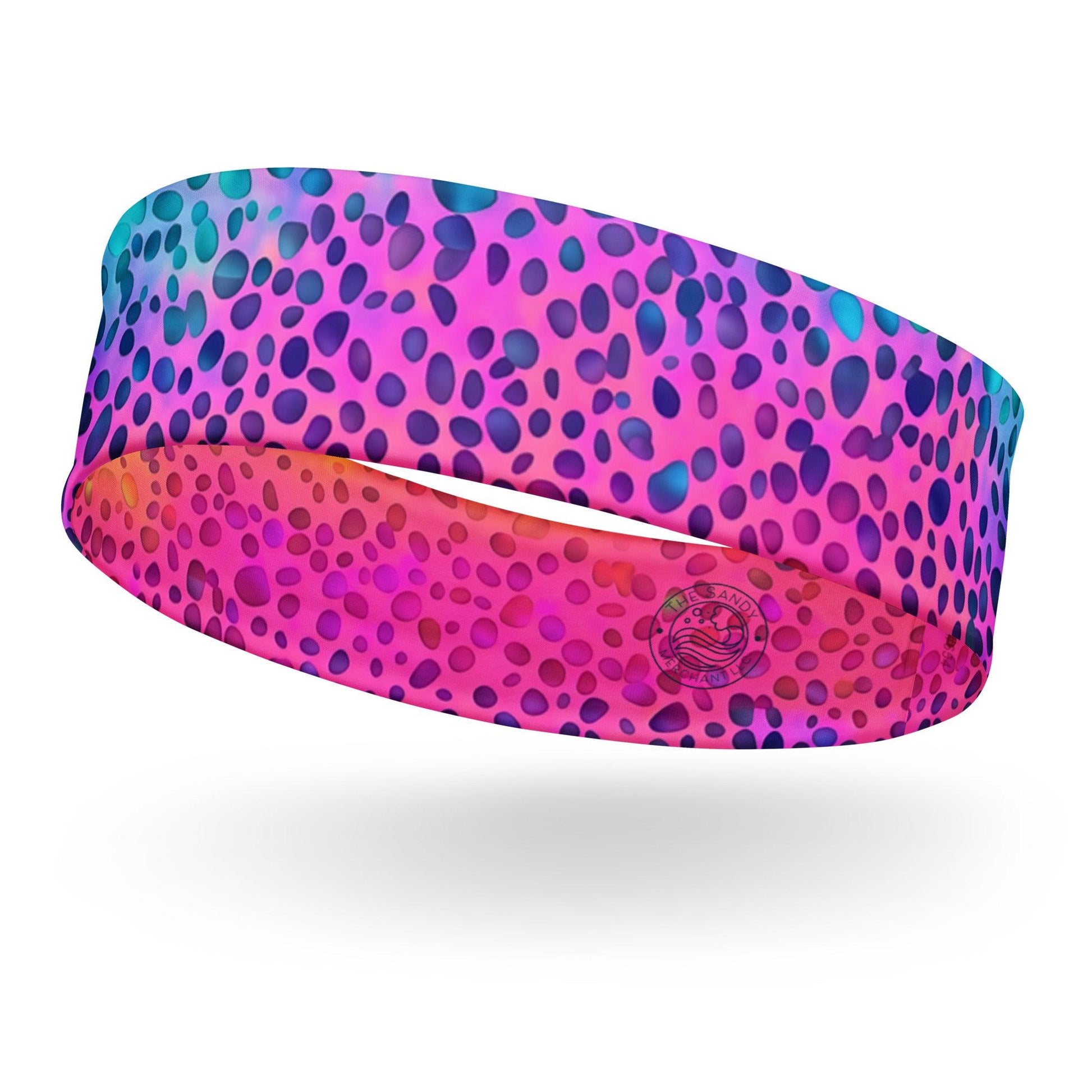 Bubble Mania Headband - The Sandy Merchant