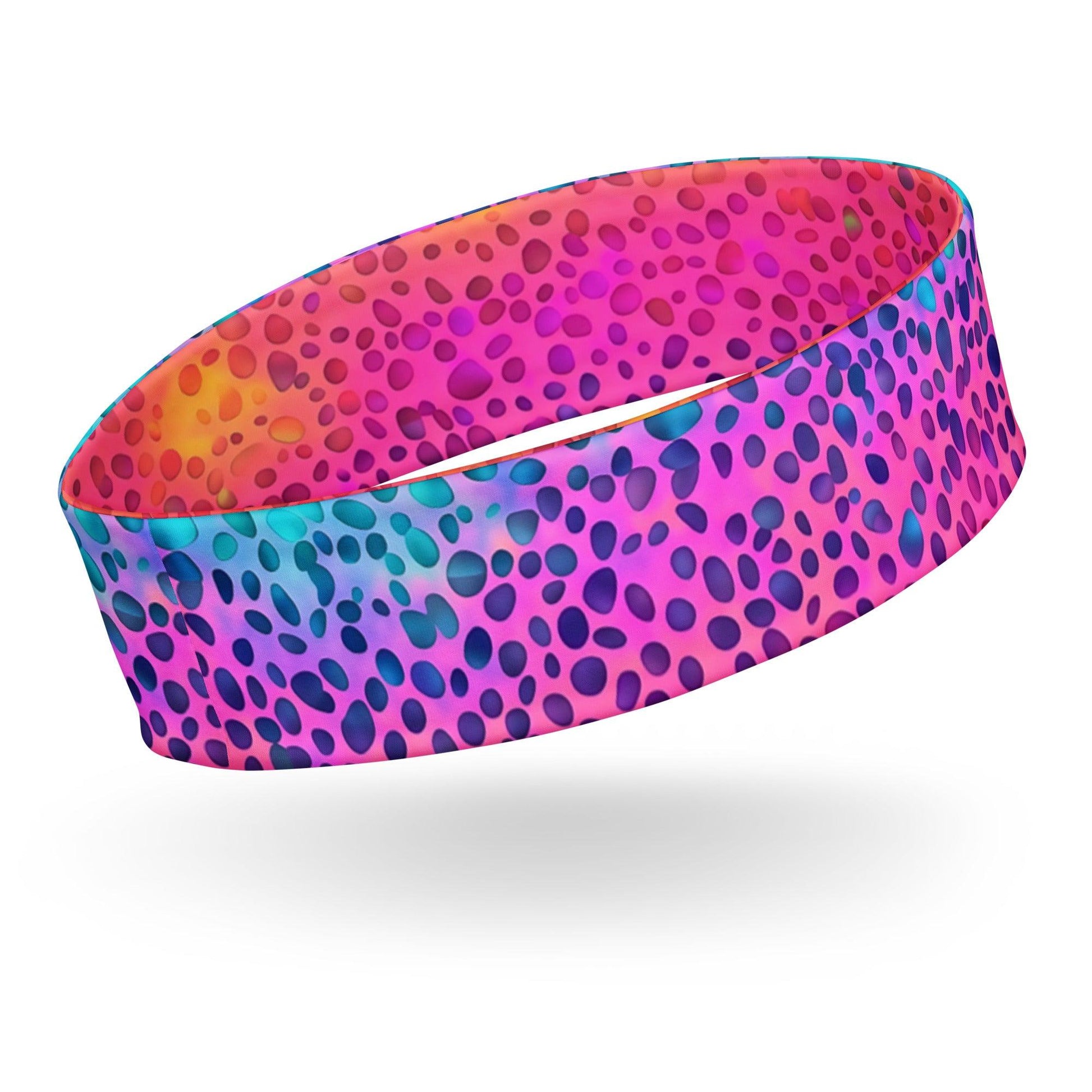 Bubble Mania Headband - The Sandy Merchant