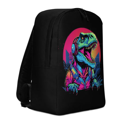 Dino DJ Backpack - The Sandy Merchant