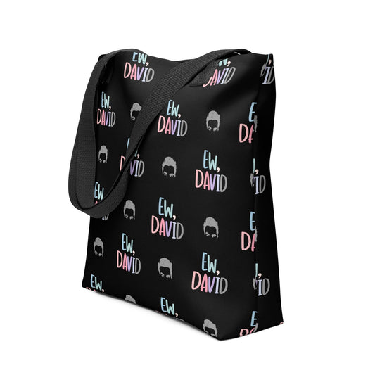 Eww, David Tote bag - The Sandy Merchant