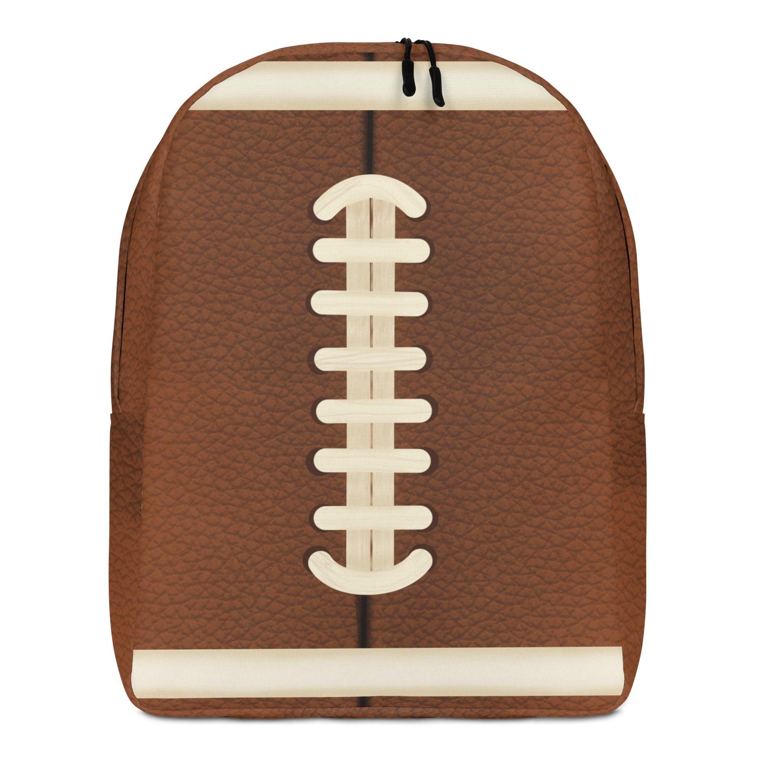 Football Backpack - The Sandy Merchant