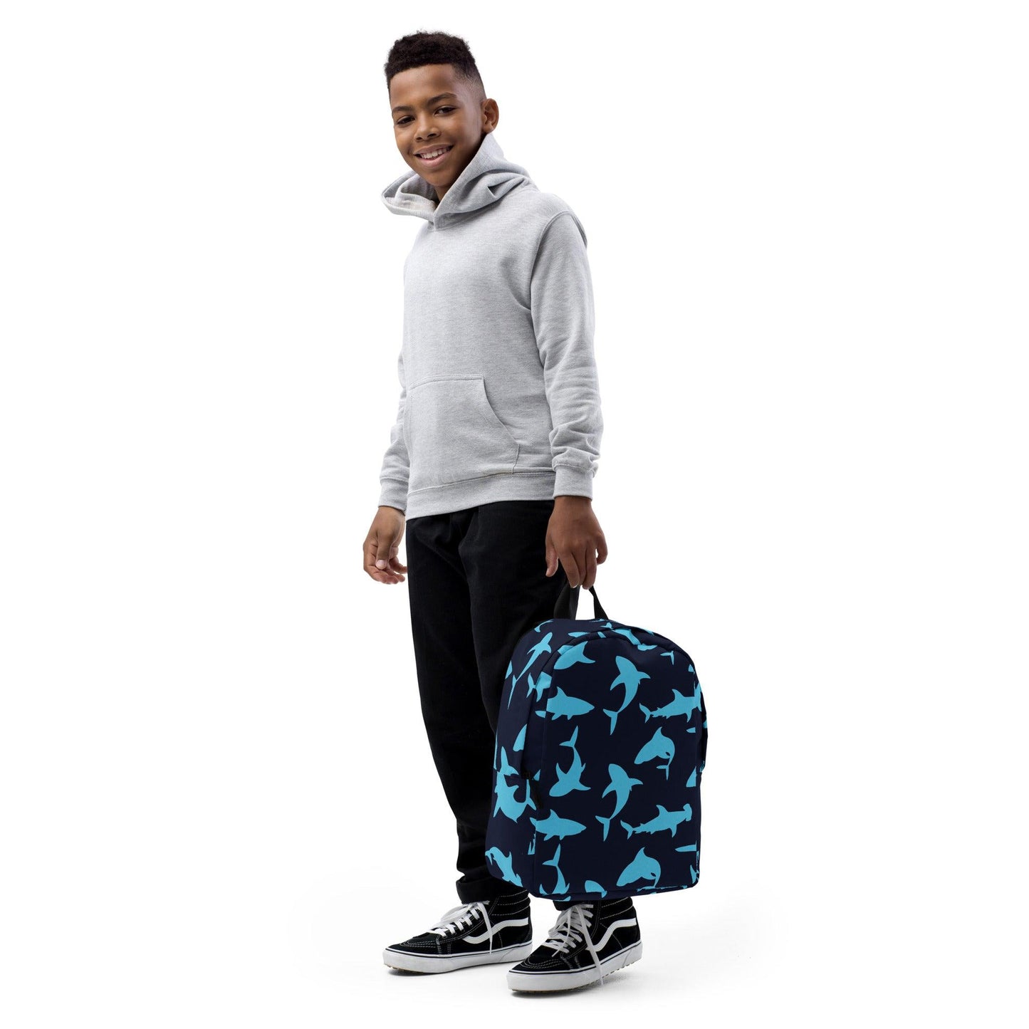 Frenzy Minimalist Backpack - The Sandy Merchant