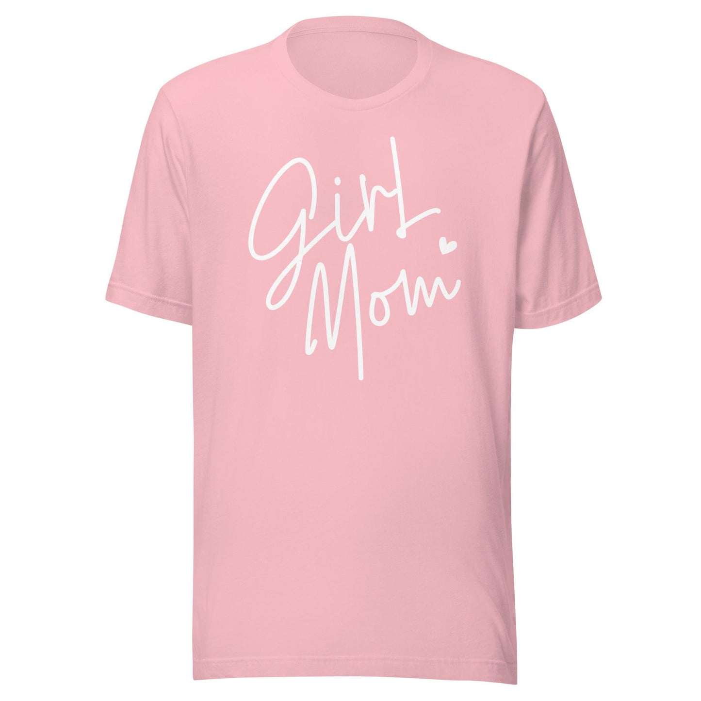Girl Mom t-shirt - The Sandy Merchant
