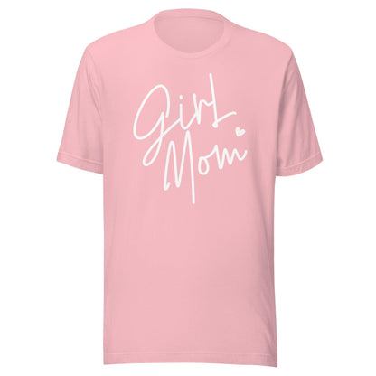 Girl Mom t-shirt - The Sandy Merchant