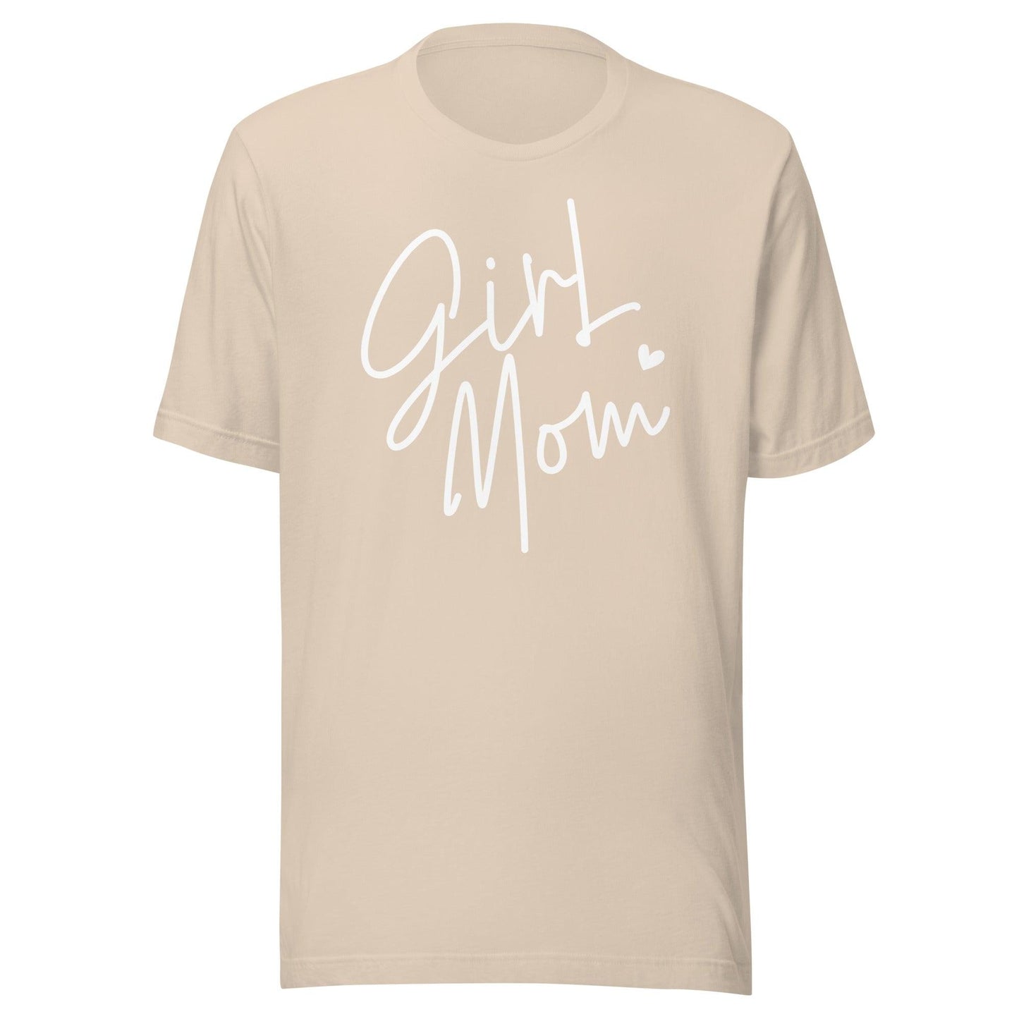 Girl Mom t-shirt - The Sandy Merchant