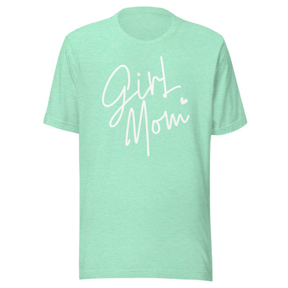 Girl Mom t-shirt - The Sandy Merchant