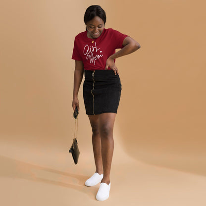 Girl Mom t-shirt - The Sandy Merchant