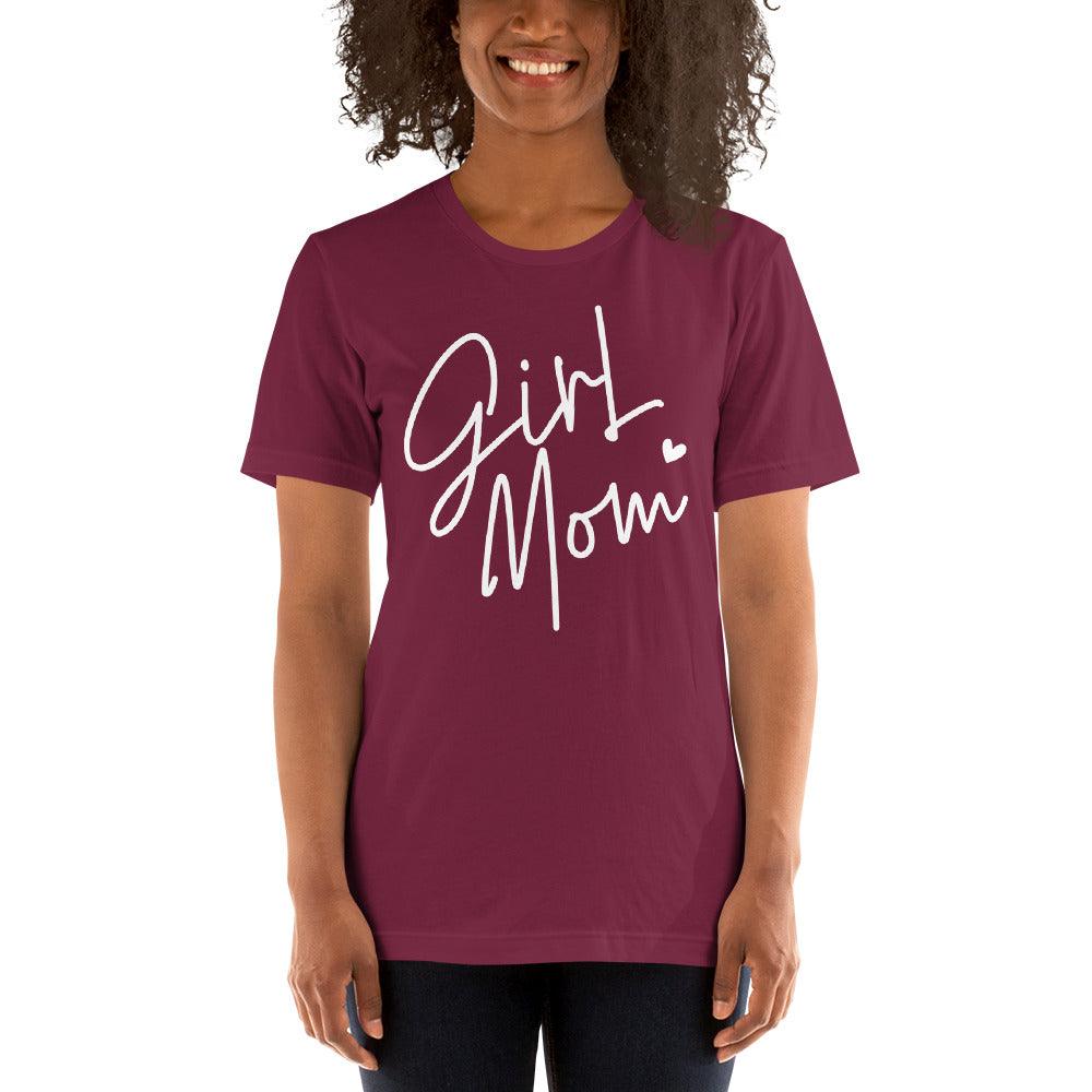Girl Mom t-shirt - The Sandy Merchant
