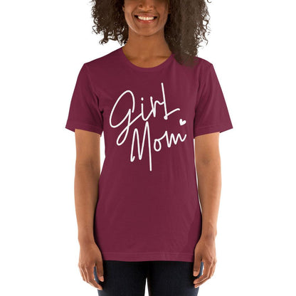 Girl Mom t-shirt - The Sandy Merchant