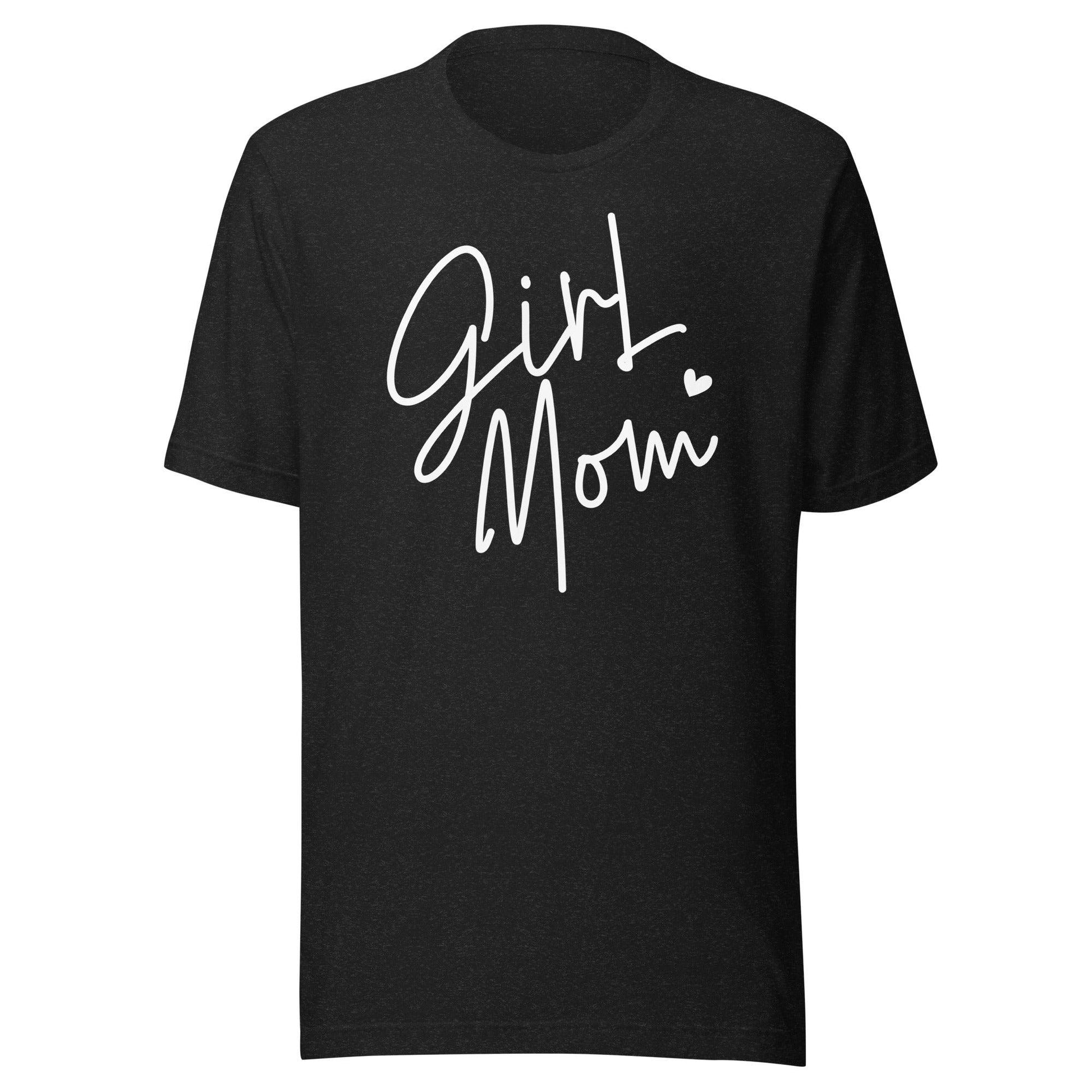 Girl Mom t-shirt - The Sandy Merchant