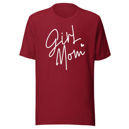 Girl Mom t-shirt - The Sandy Merchant
