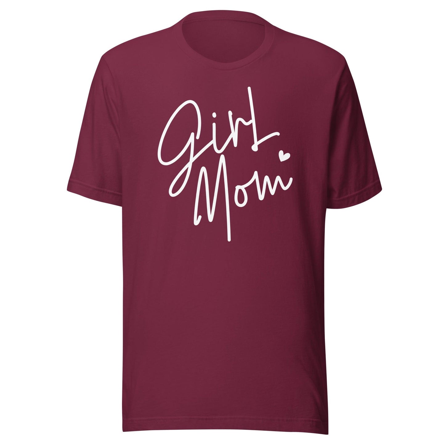 Girl Mom t-shirt - The Sandy Merchant