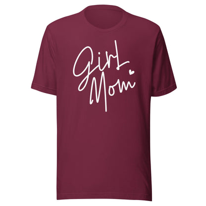 Girl Mom t-shirt - The Sandy Merchant