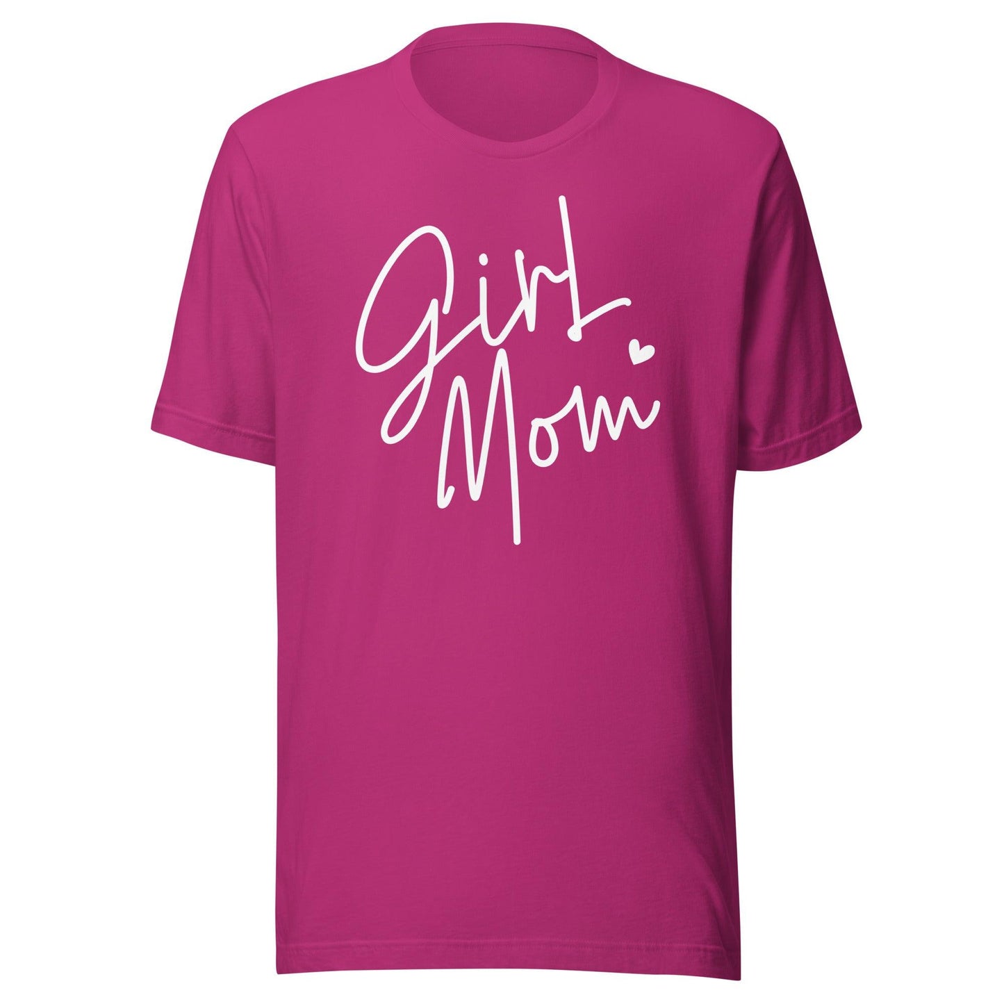 Girl Mom t-shirt - The Sandy Merchant