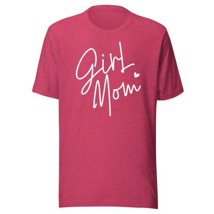 Girl Mom t-shirt - The Sandy Merchant