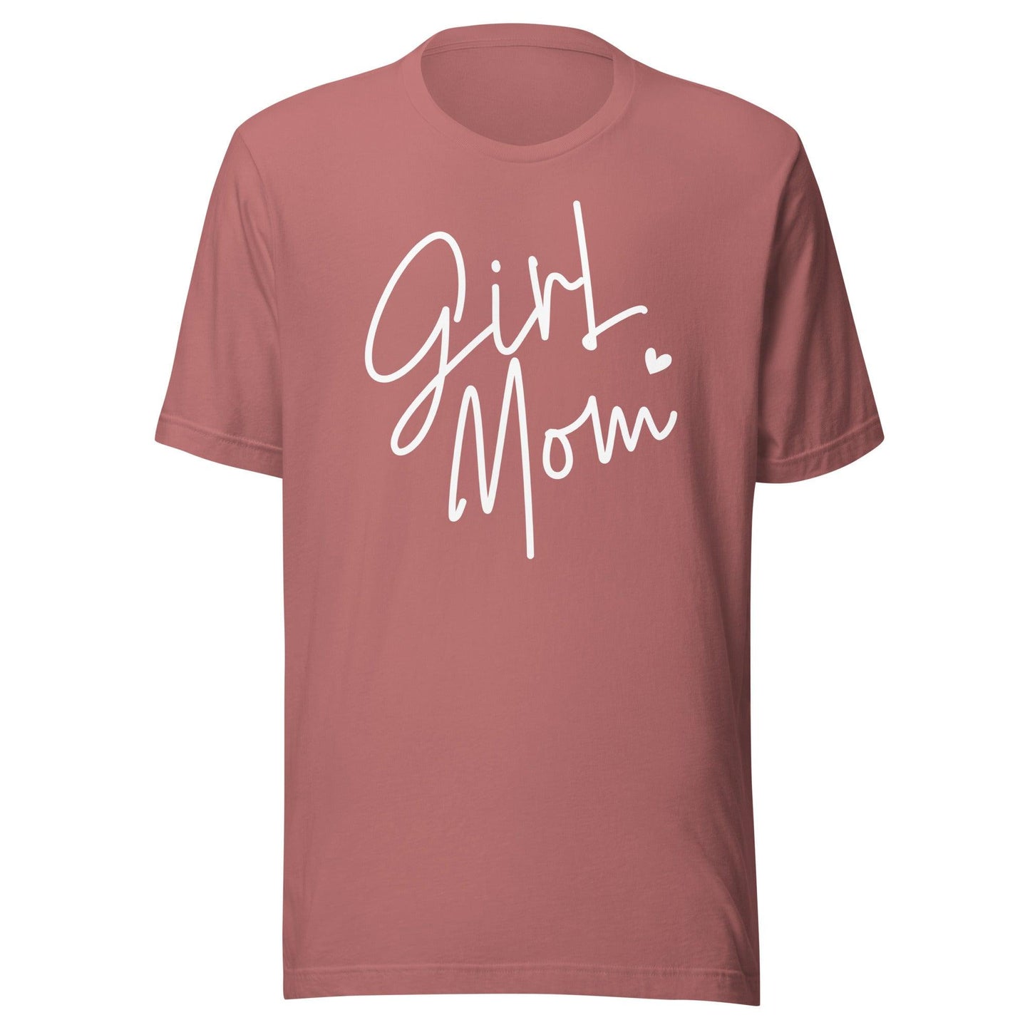 Girl Mom t-shirt - The Sandy Merchant
