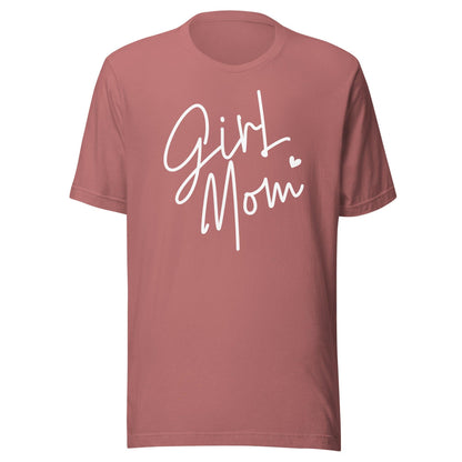 Girl Mom t-shirt - The Sandy Merchant