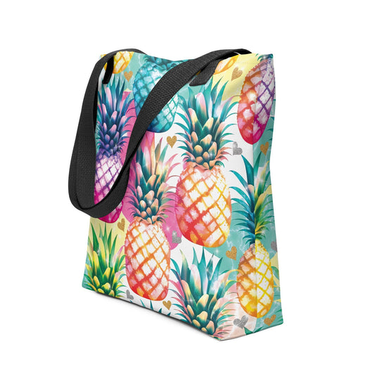 Pineapple Pattern Tote bag - The Sandy Merchant