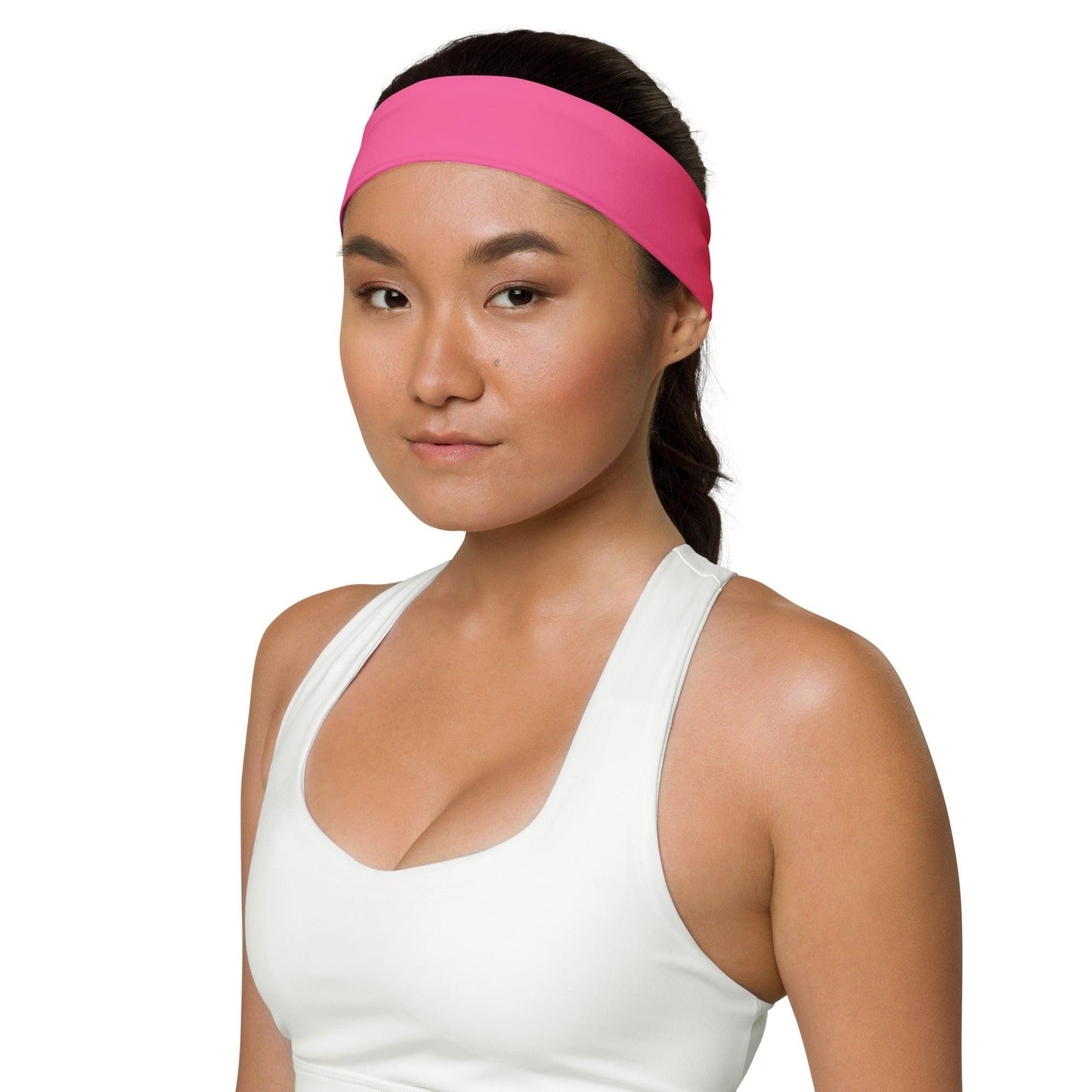 Pink Fade Headband - The Sandy Merchant