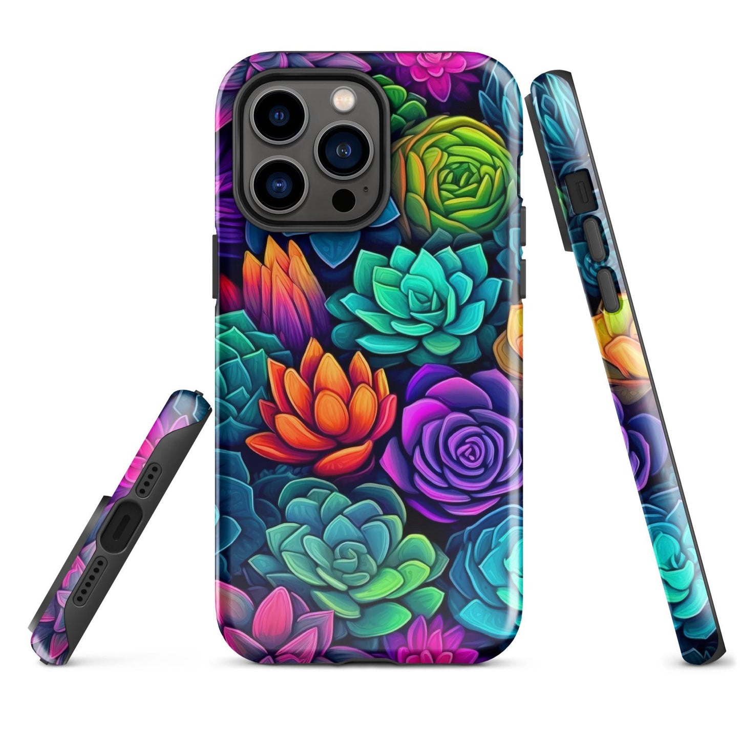 Plant One on Me Tough Case for iPhone® - The Sandy Merchant