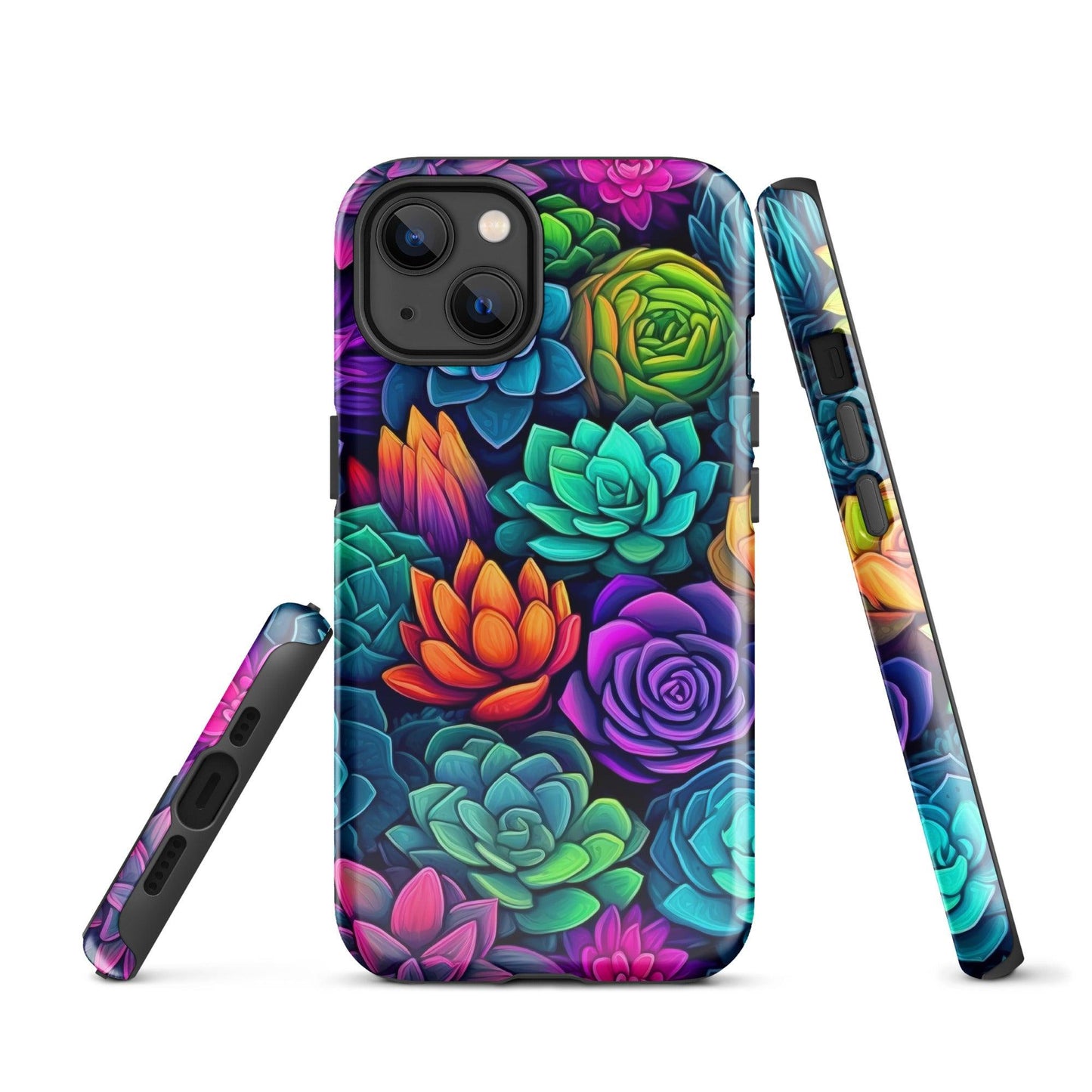 Plant One on Me Tough Case for iPhone® - The Sandy Merchant