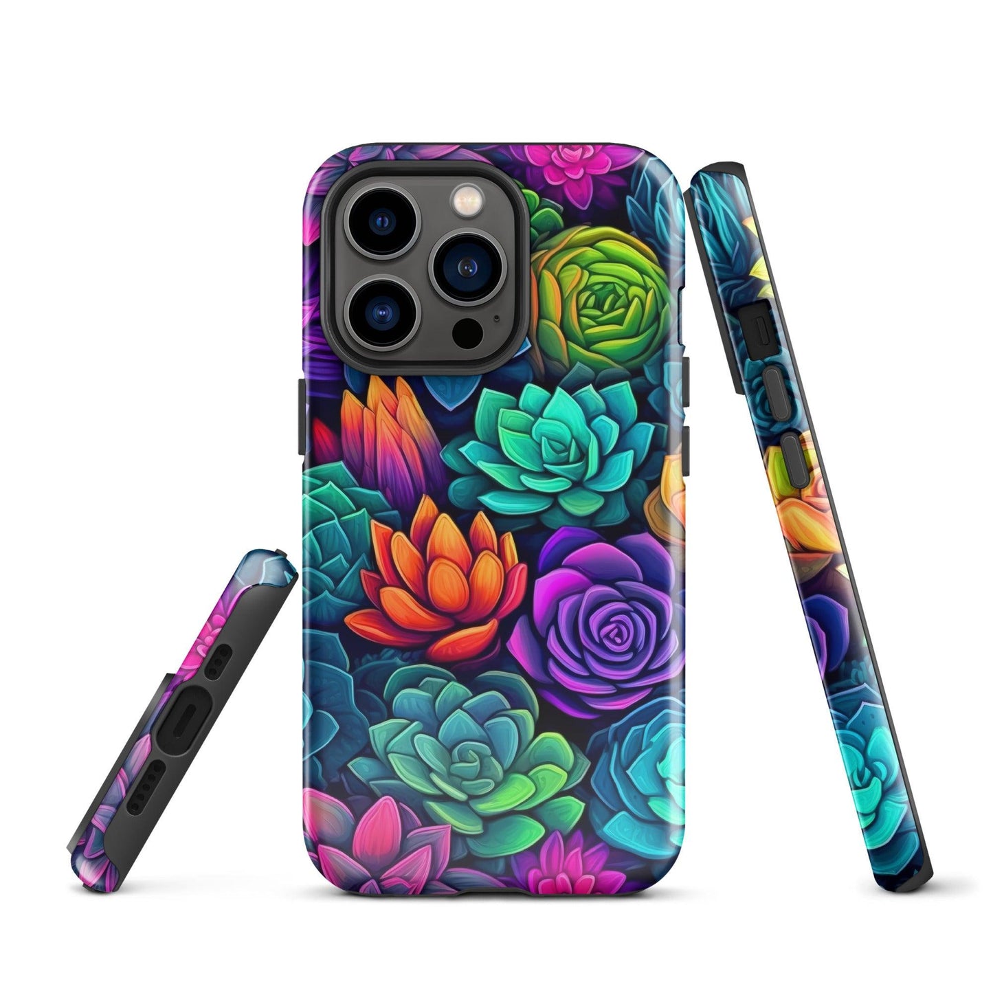 Plant One on Me Tough Case for iPhone® - The Sandy Merchant