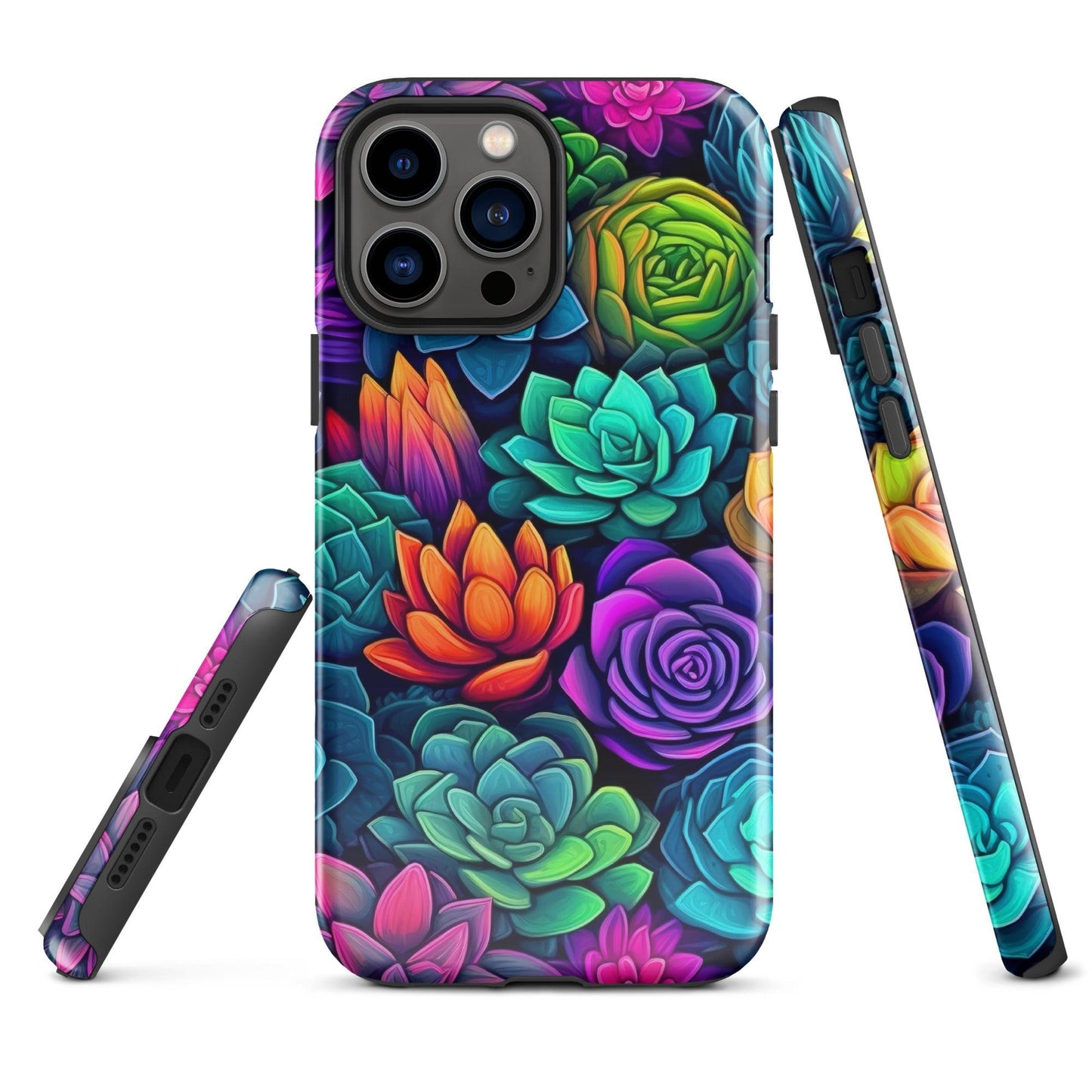 Plant One on Me Tough Case for iPhone® - The Sandy Merchant