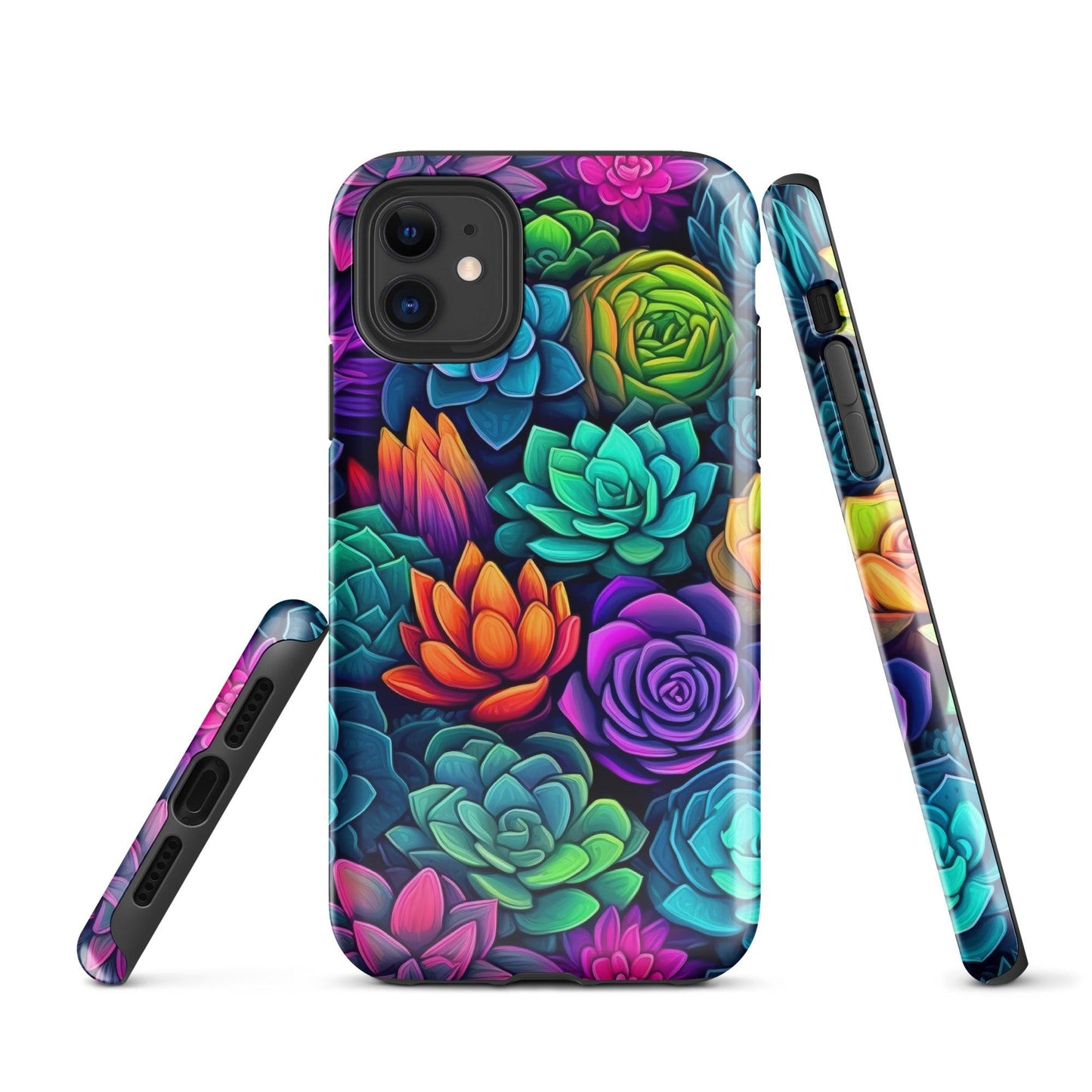 Plant One on Me Tough Case for iPhone® - The Sandy Merchant