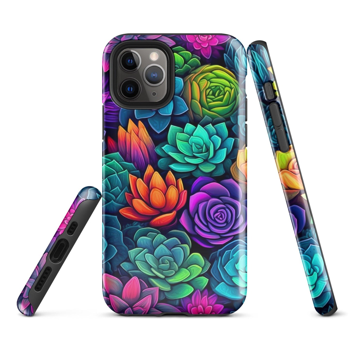 Plant One on Me Tough Case for iPhone® - The Sandy Merchant