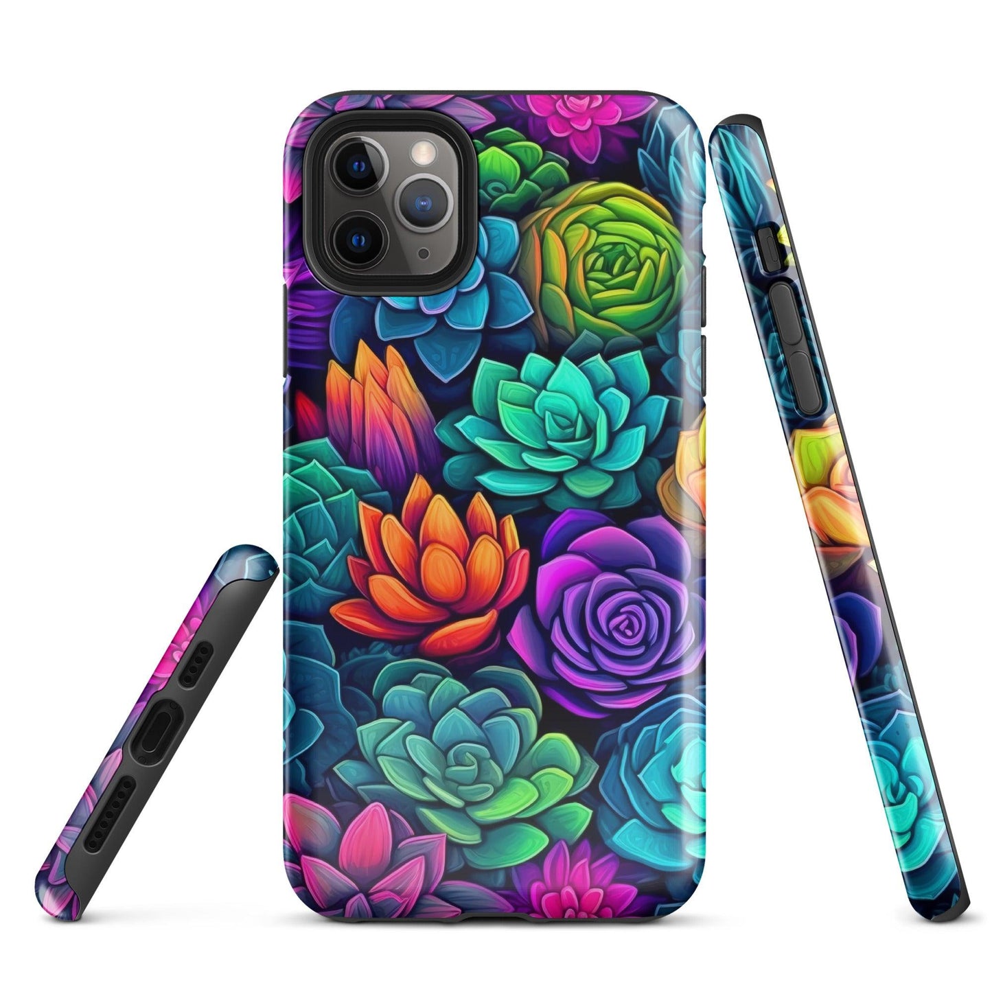 Plant One on Me Tough Case for iPhone® - The Sandy Merchant
