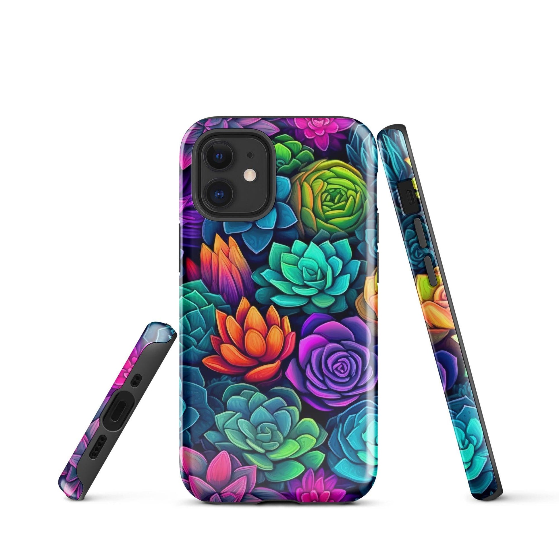 Plant One on Me Tough Case for iPhone® - The Sandy Merchant