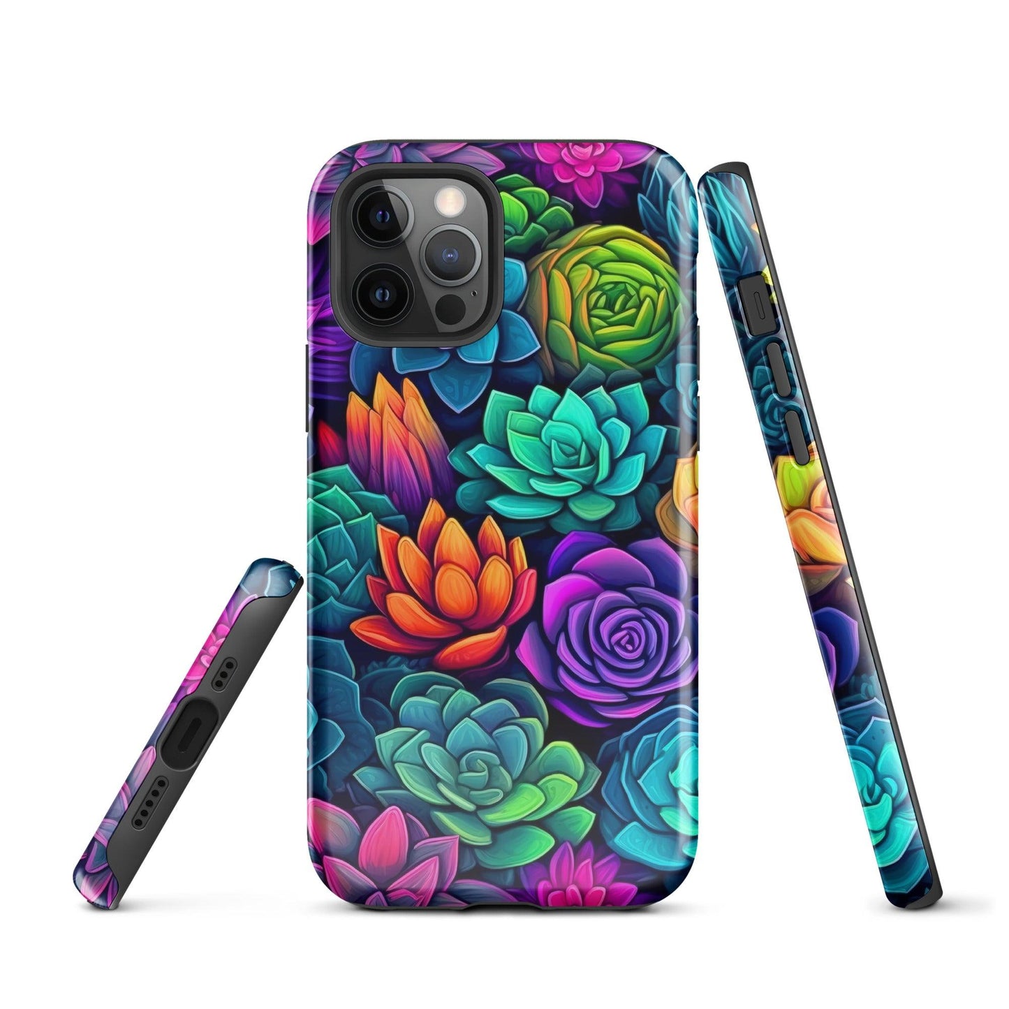 Plant One on Me Tough Case for iPhone® - The Sandy Merchant