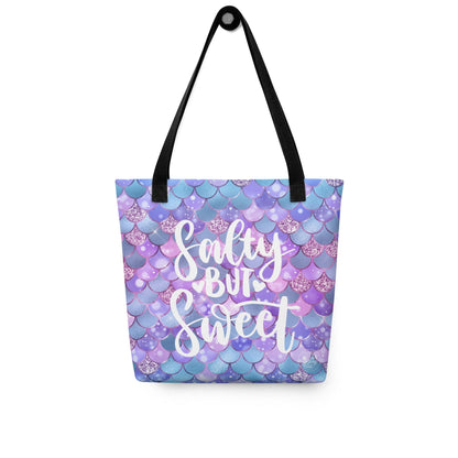 Salty but Sweet Tote bag - The Sandy Merchant