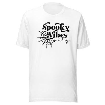 Spooky Vibes t-shirt - The Sandy Merchant