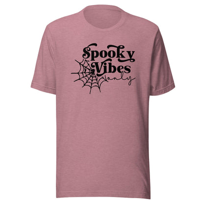 Spooky Vibes t-shirt - The Sandy Merchant