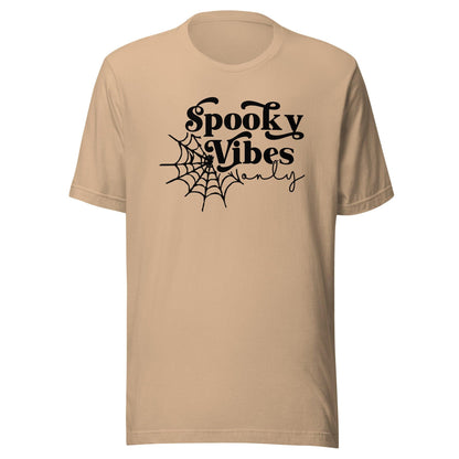 Spooky Vibes t-shirt - The Sandy Merchant