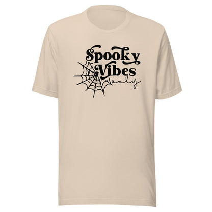 Spooky Vibes t-shirt - The Sandy Merchant