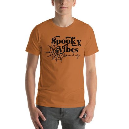 Spooky Vibes t-shirt - The Sandy Merchant